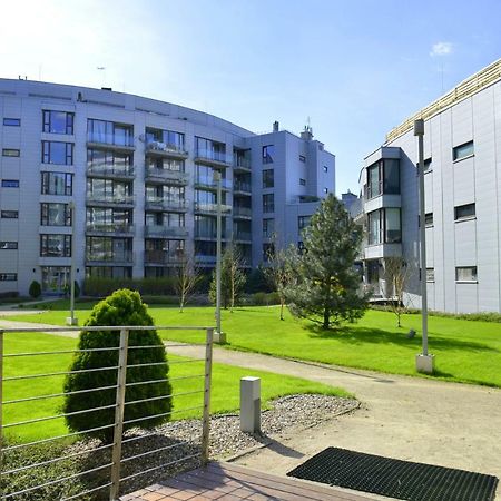 Jessapart - Ochota Apartments Varsó Kültér fotó