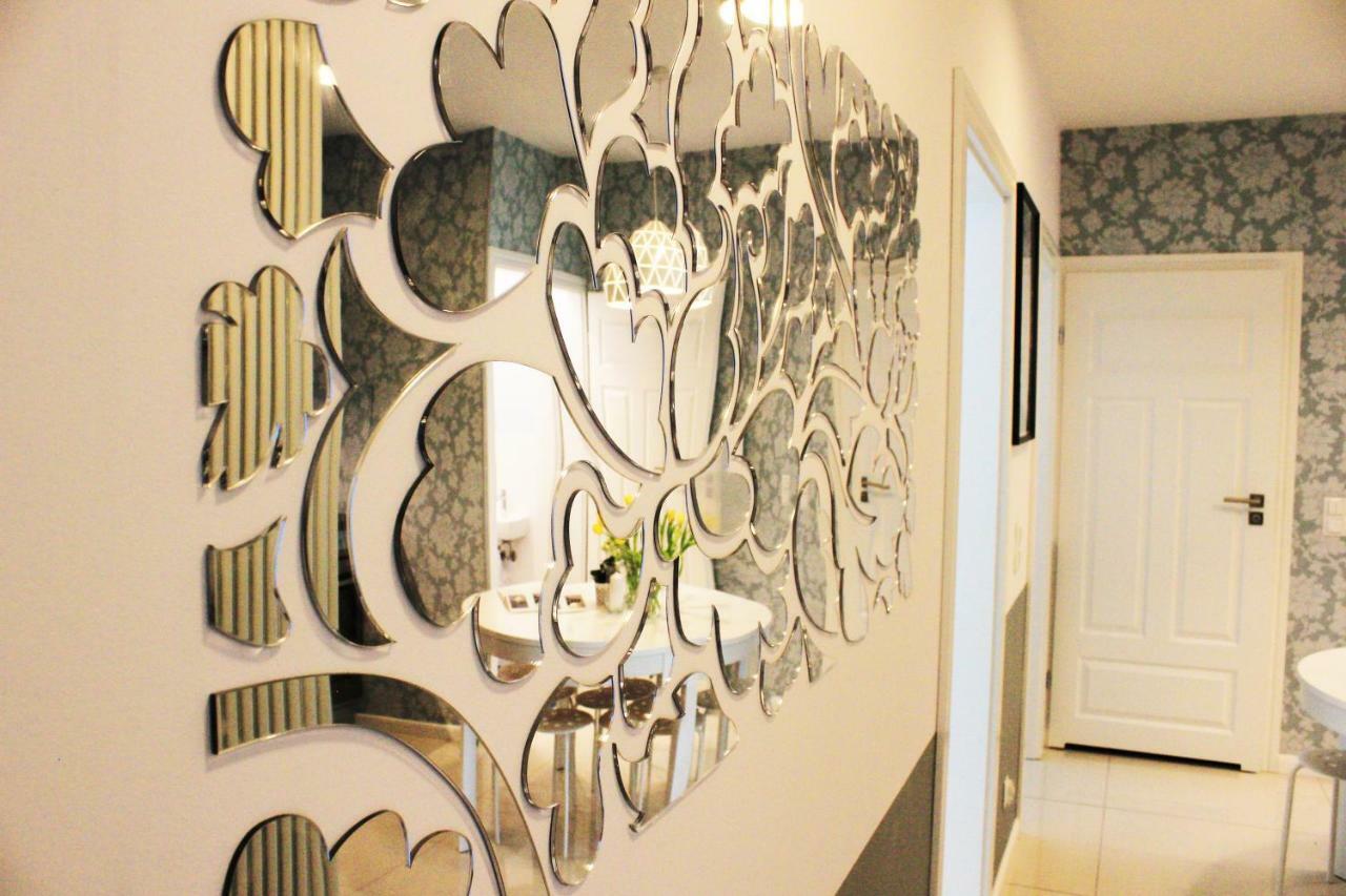 Jessapart - Ochota Apartments Varsó Kültér fotó