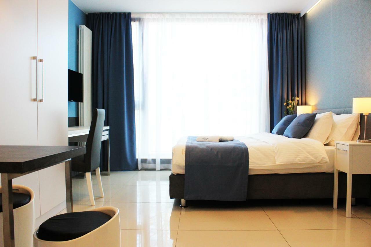 Jessapart - Ochota Apartments Varsó Kültér fotó