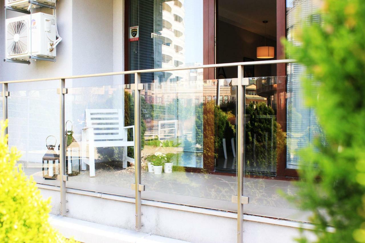 Jessapart - Ochota Apartments Varsó Kültér fotó