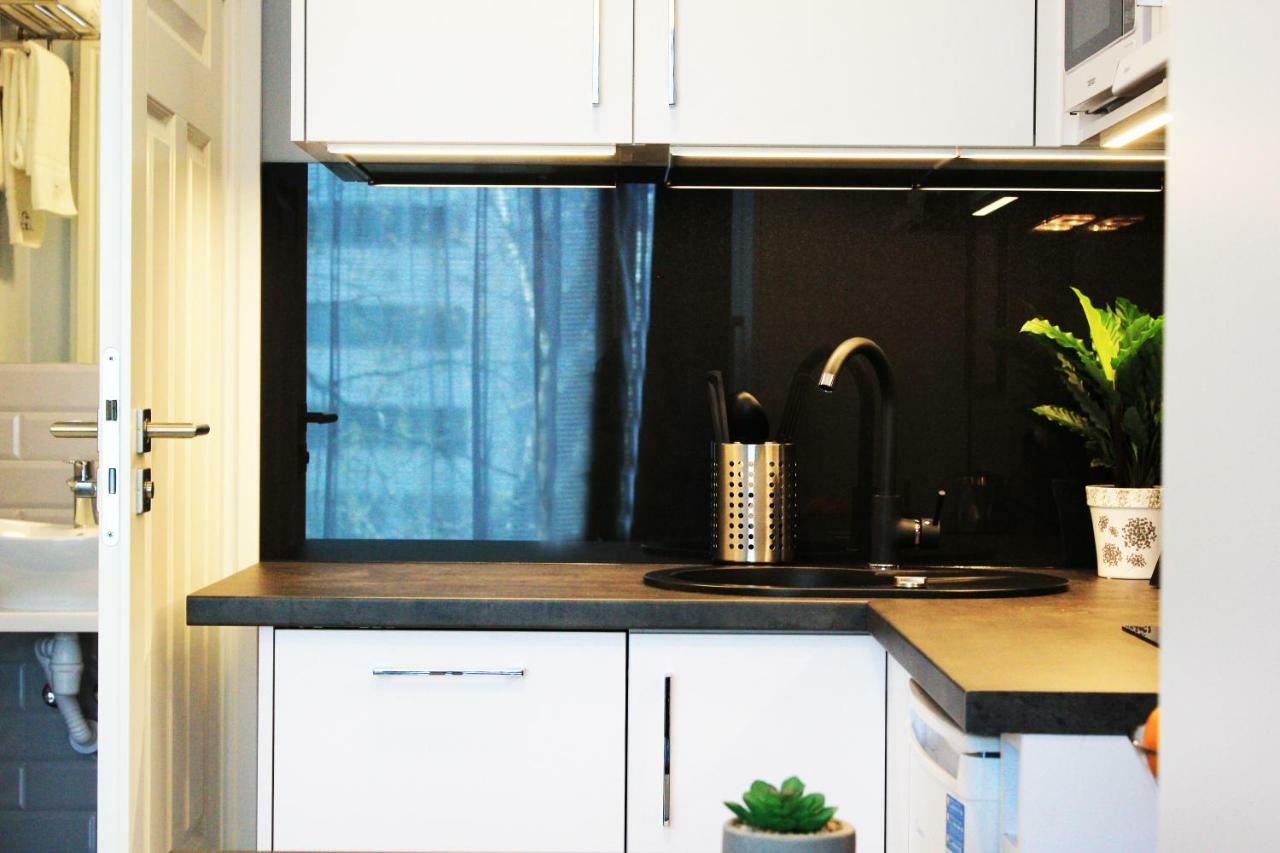 Jessapart - Ochota Apartments Varsó Kültér fotó