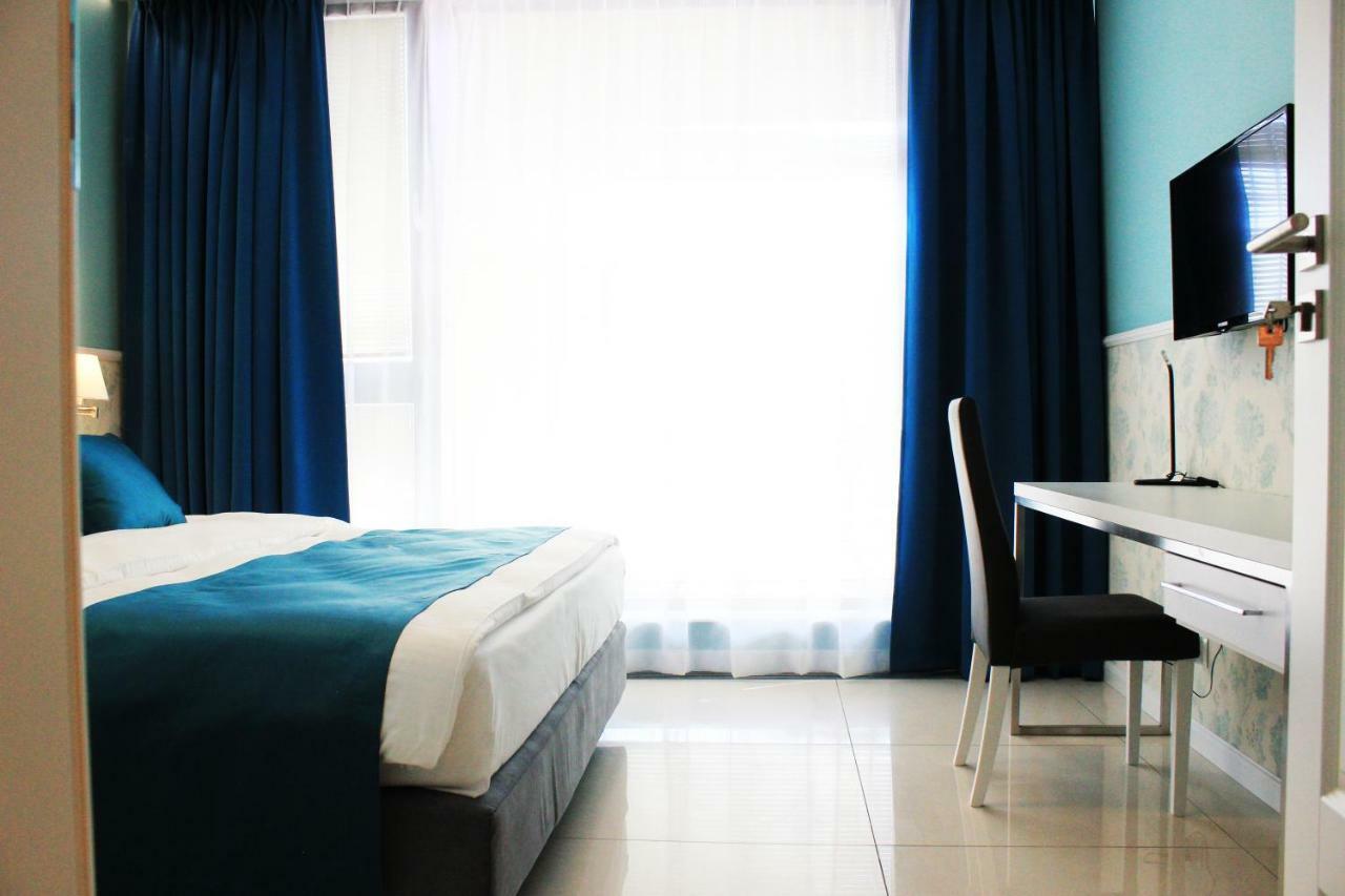 Jessapart - Ochota Apartments Varsó Kültér fotó