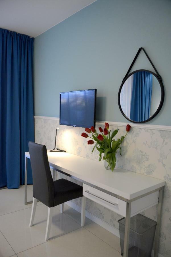 Jessapart - Ochota Apartments Varsó Kültér fotó