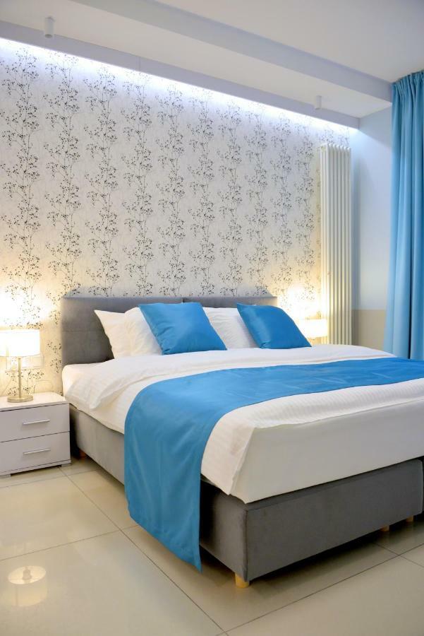 Jessapart - Ochota Apartments Varsó Kültér fotó