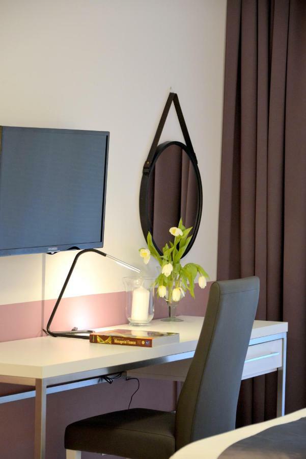 Jessapart - Ochota Apartments Varsó Kültér fotó