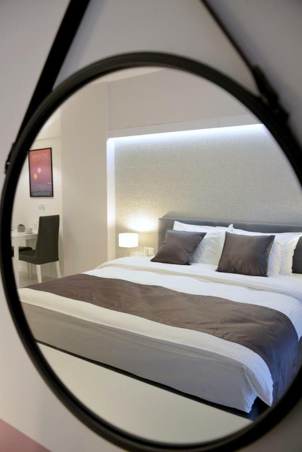 Jessapart - Ochota Apartments Varsó Kültér fotó
