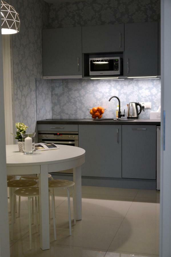 Jessapart - Ochota Apartments Varsó Kültér fotó