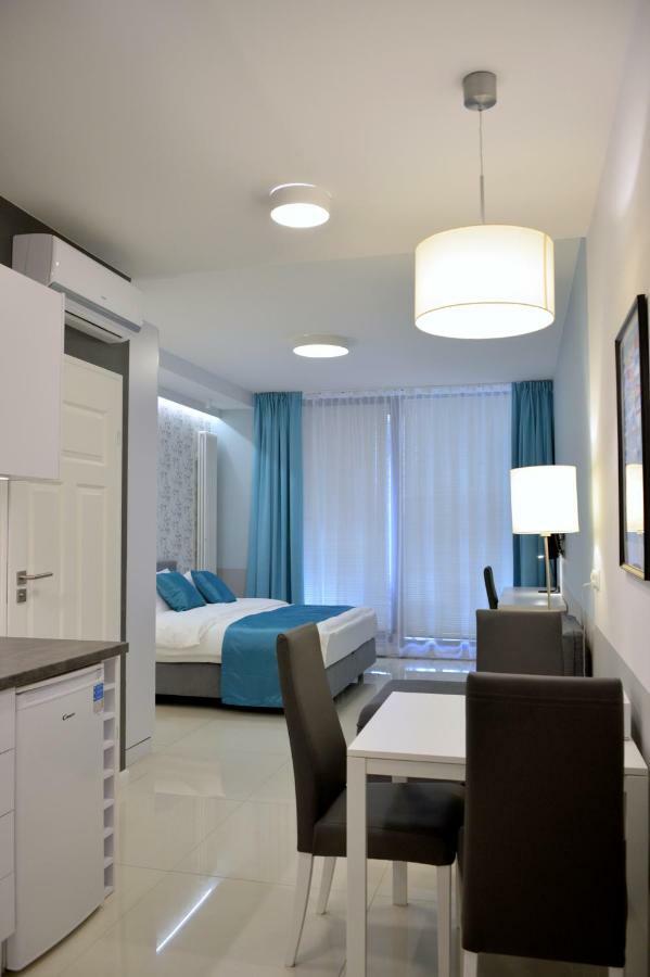 Jessapart - Ochota Apartments Varsó Kültér fotó