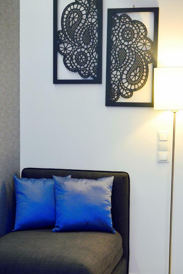 Jessapart - Ochota Apartments Varsó Kültér fotó