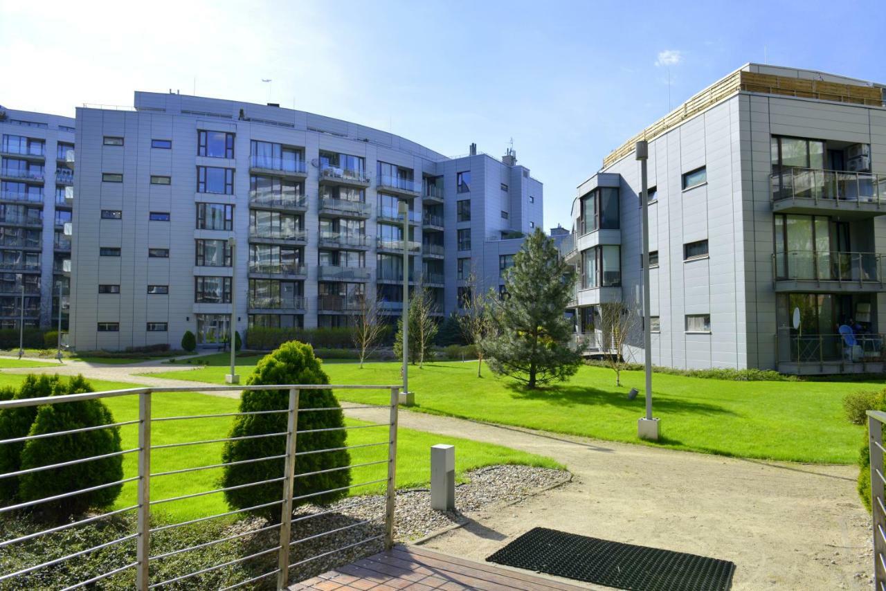 Jessapart - Ochota Apartments Varsó Kültér fotó