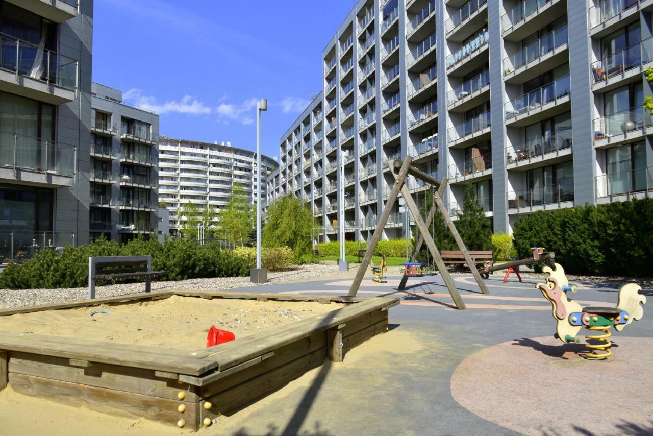 Jessapart - Ochota Apartments Varsó Kültér fotó